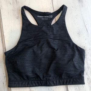 Outdoor Voices Bra top XS - never worn!